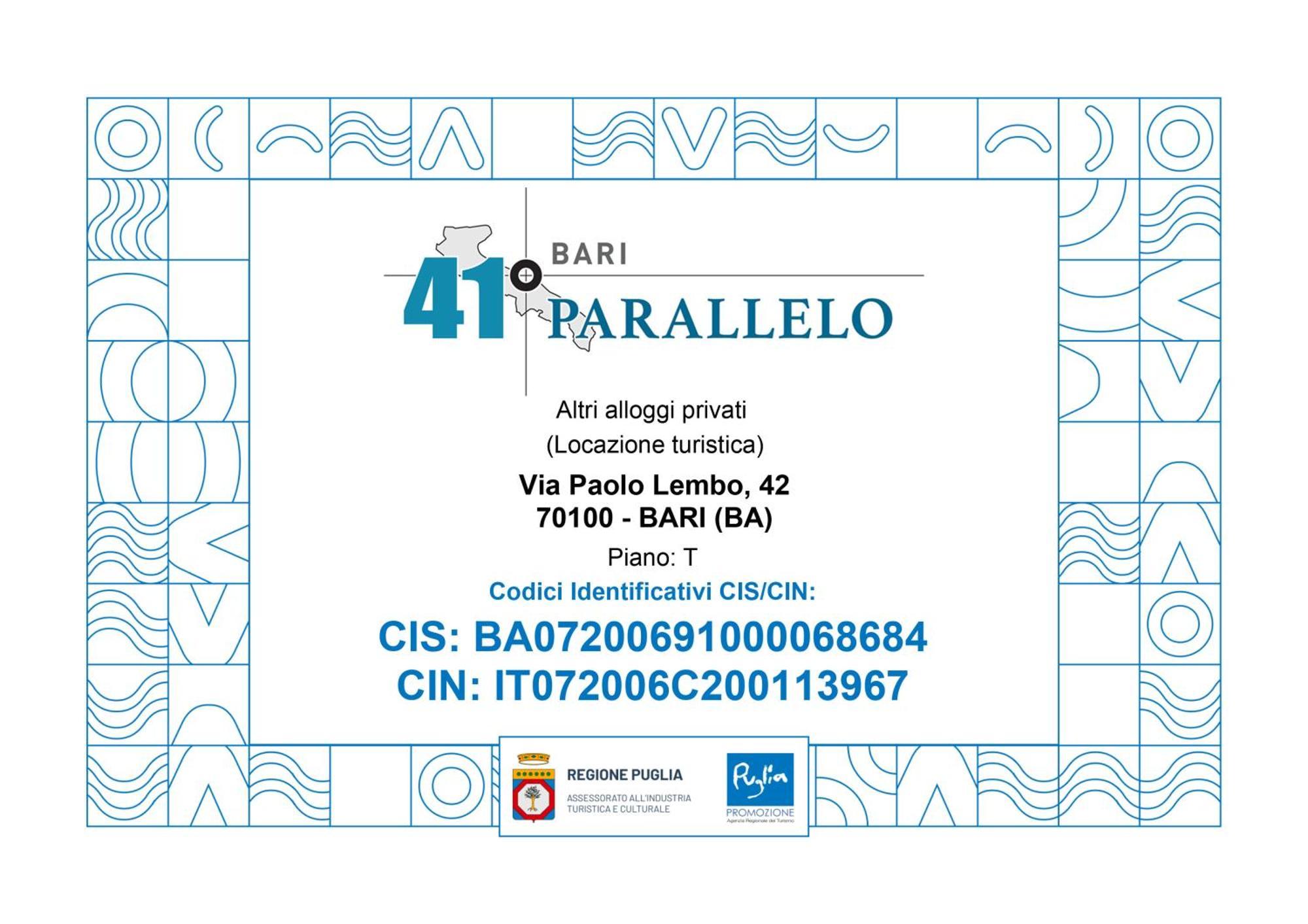 41 Parallelo - Comfort Gasthuis