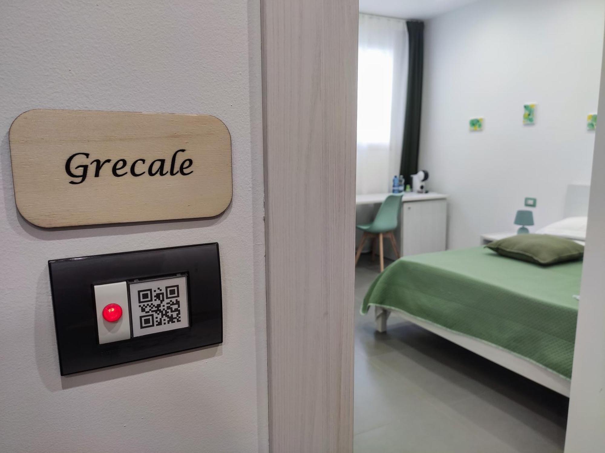 41 Parallelo - Comfort Pensjonat *